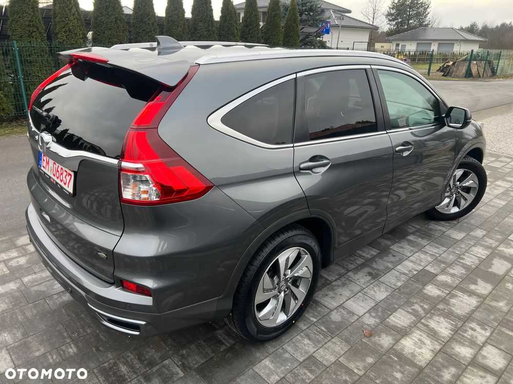 Honda CR-V 2.0i-VTEC 4WD Lifestyle Plus - 19