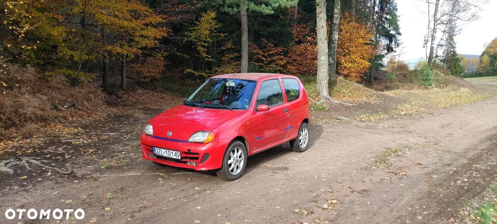 Fiat Seicento Sporting - 2