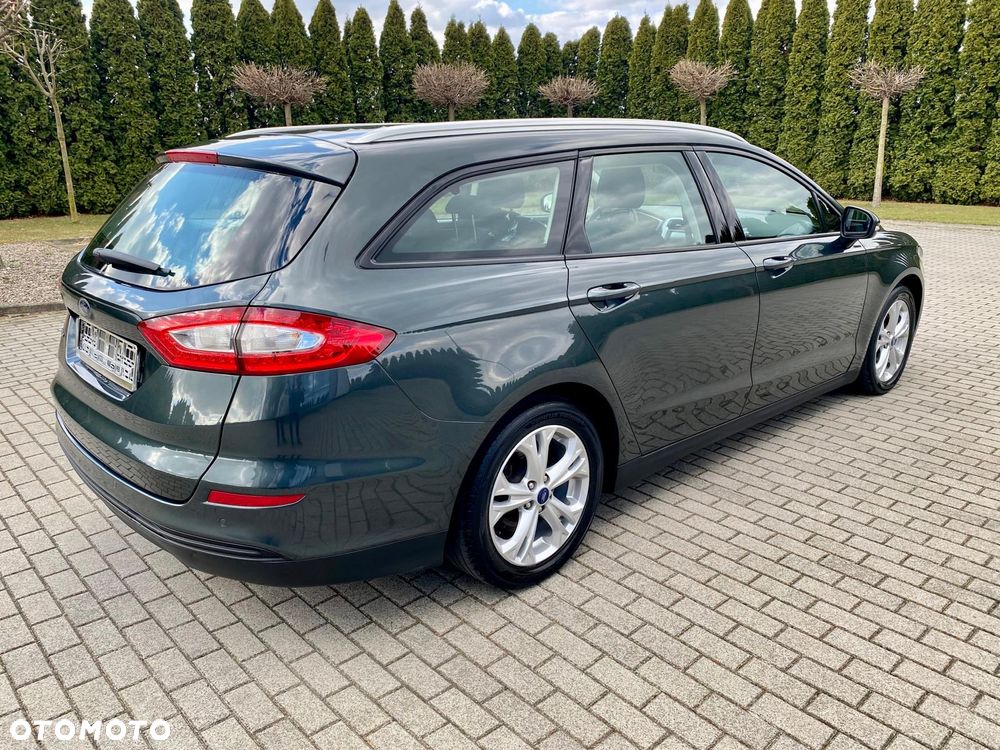 Ford Mondeo 1.5 EcoBoost Titanium - 25