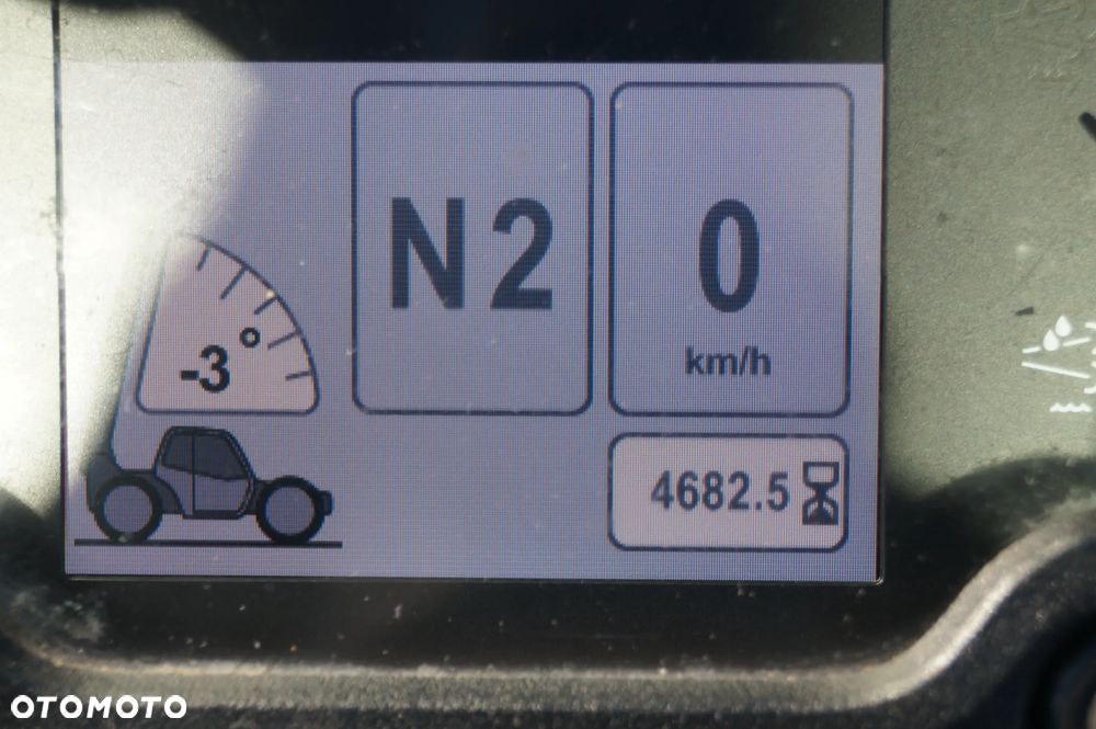 Caterpillar Cat TH 357 D  Ładowarka Teleskopowa - 28