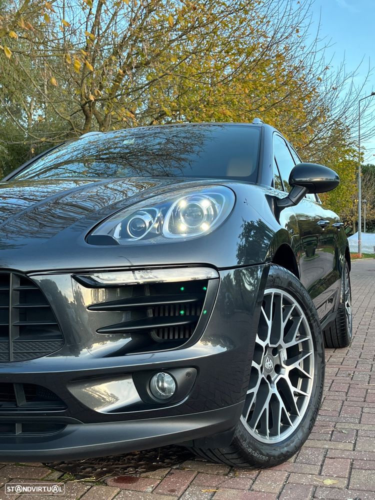Porsche Macan S PDK - 6