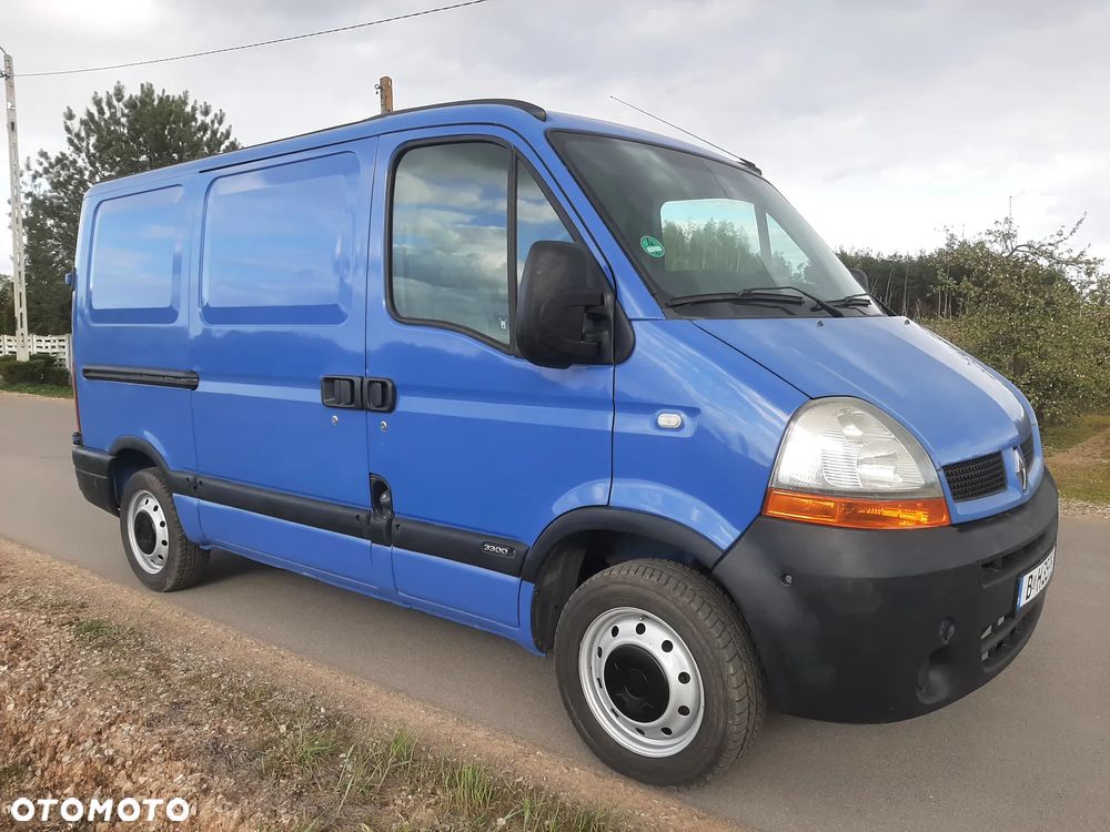 Renault Master - 3