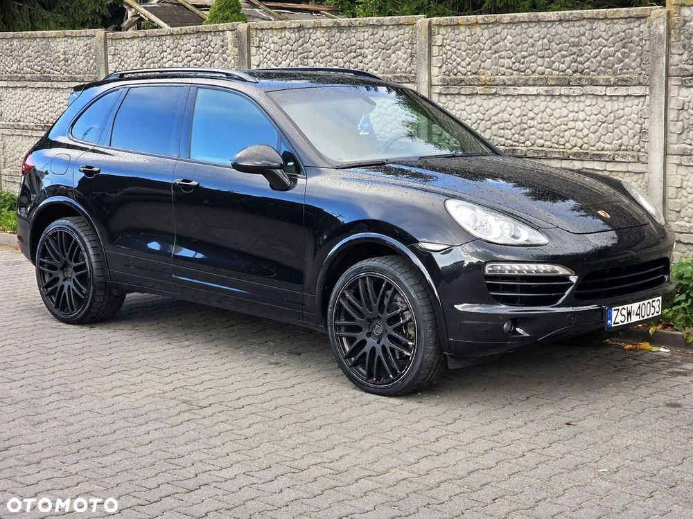 Porsche Cayenne Diesel - 3