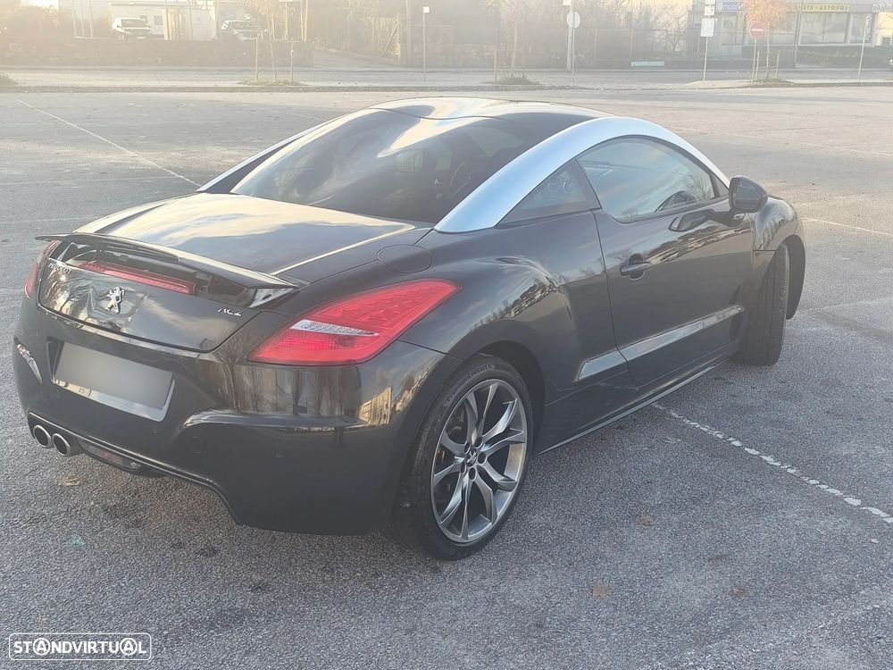 Peugeot RCZ 1.6 200 THP - 11