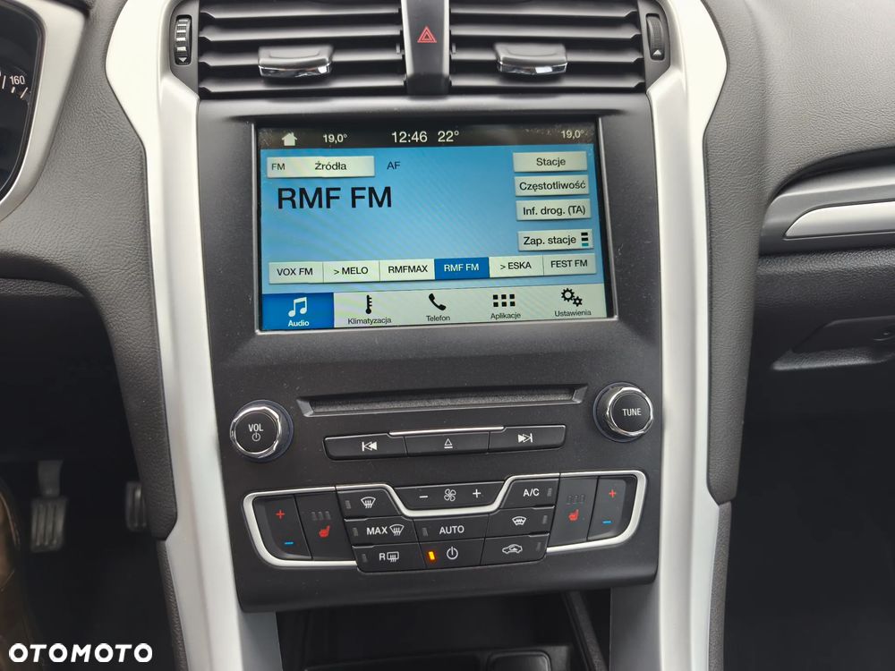 Ford Mondeo - 24