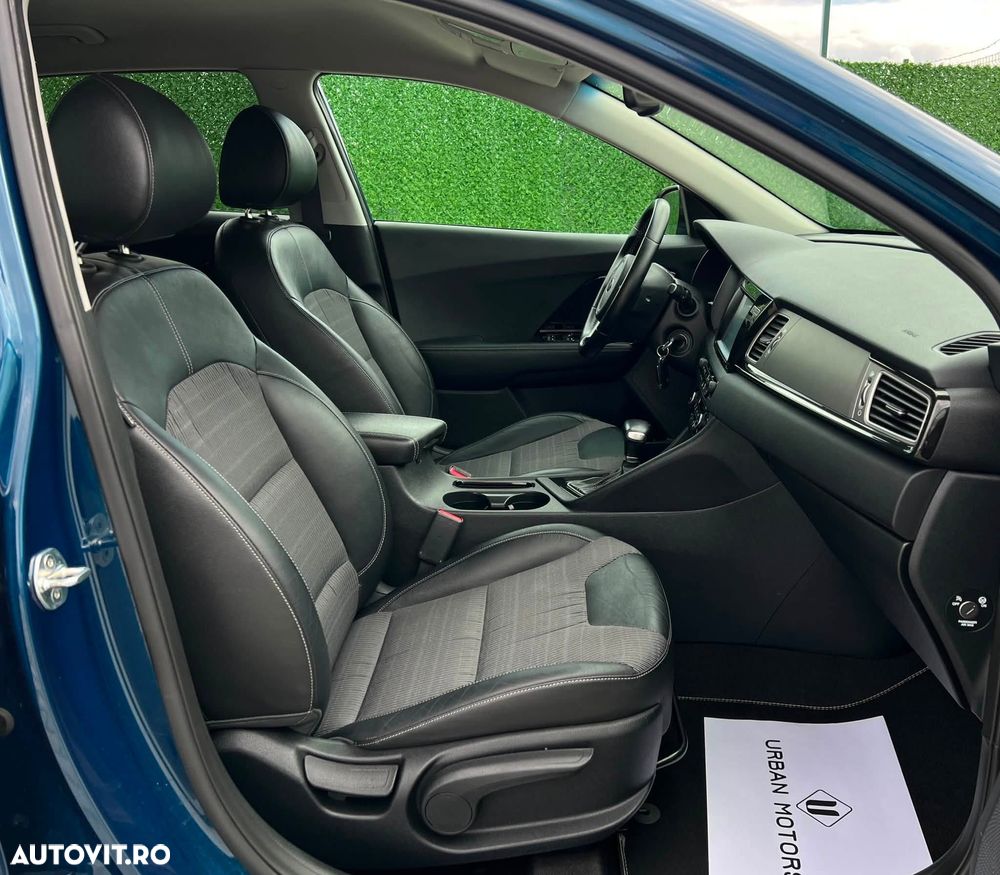 Kia Niro 1.6 GDI HEV 2WD OPF Aut. Spirit - 15