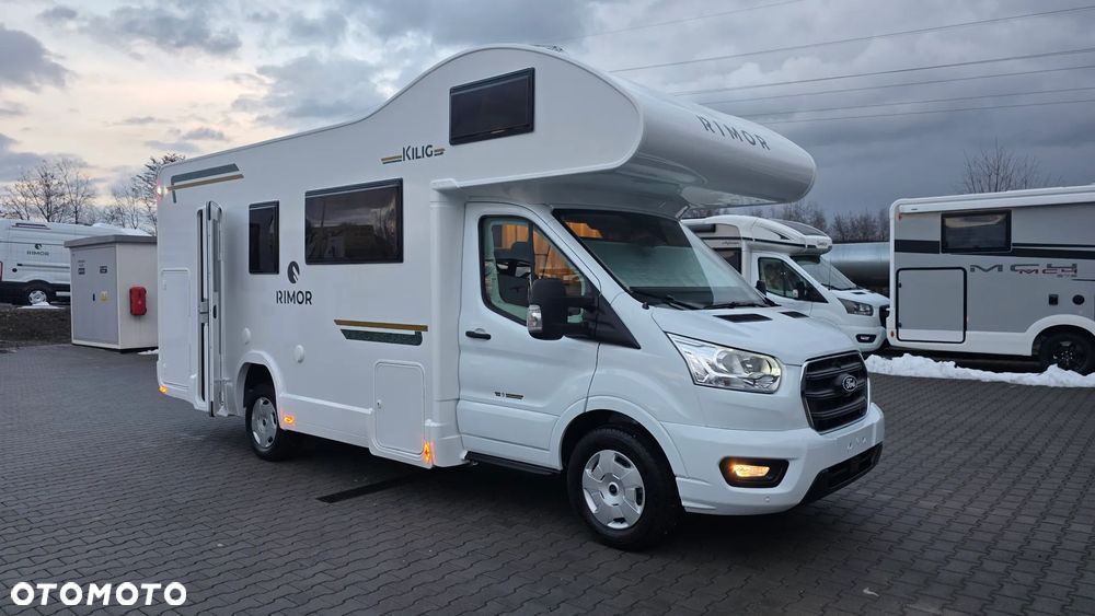 Rimor Kilig 9 Alkowa - 3