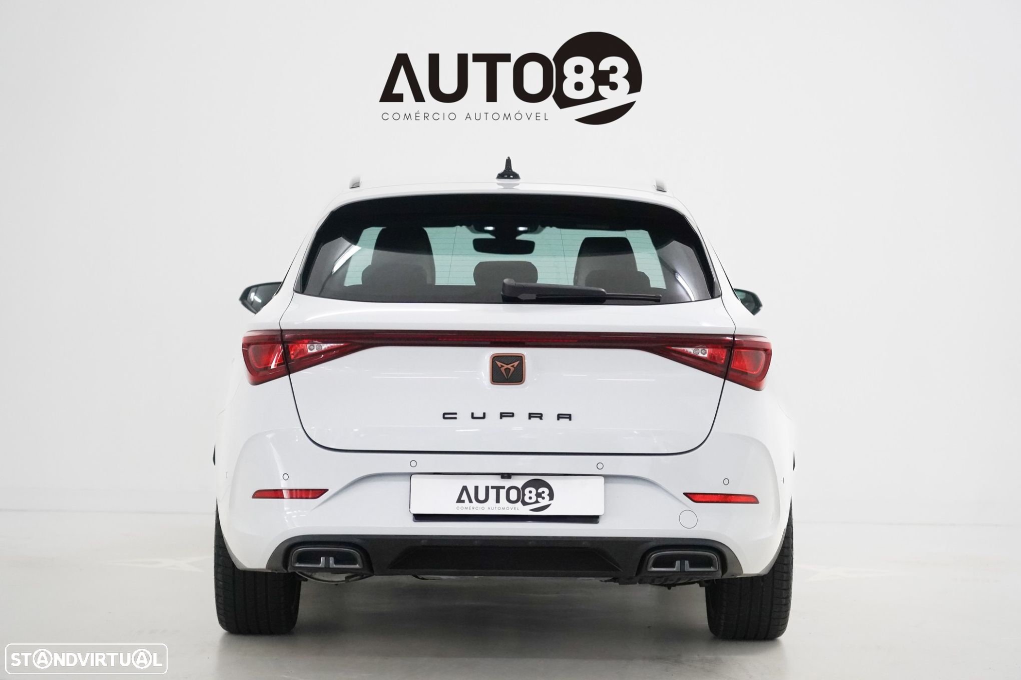 Cupra Leon ST 1.5 eTSI MID DSG - 4