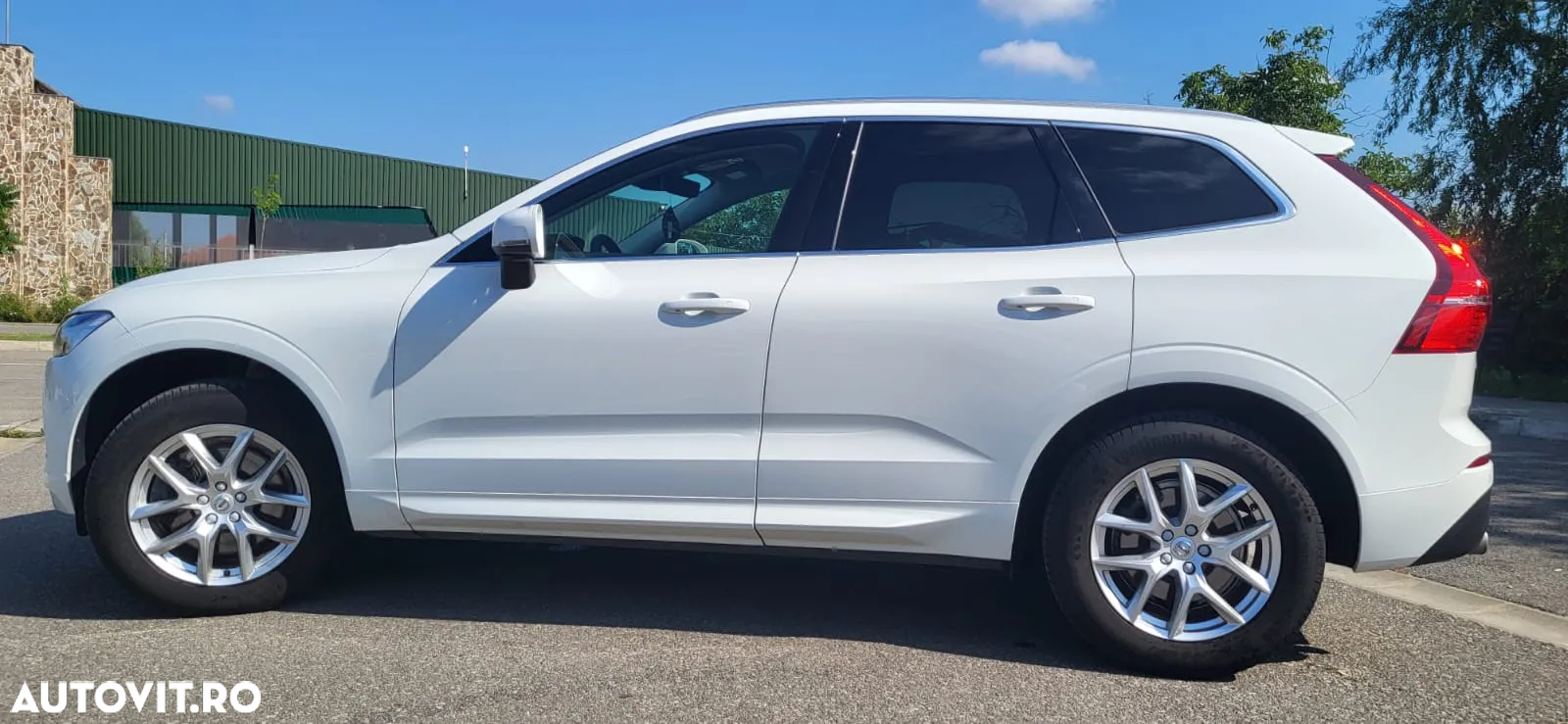 Volvo XC 60 B4 D Geartronic Momentum - 3