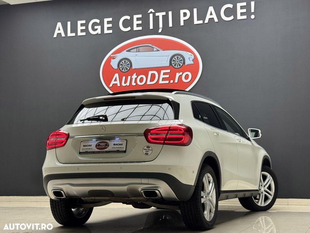 Mercedes-Benz Gla 2015 photo 4