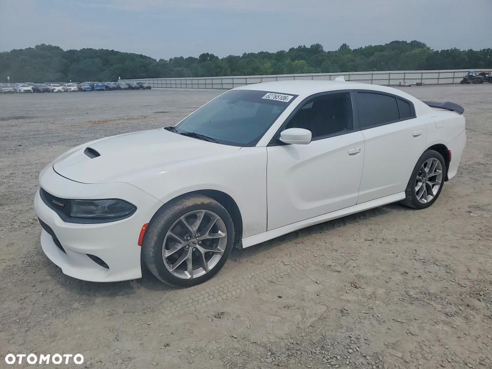 Dodge Charger 3.6 GT - 1