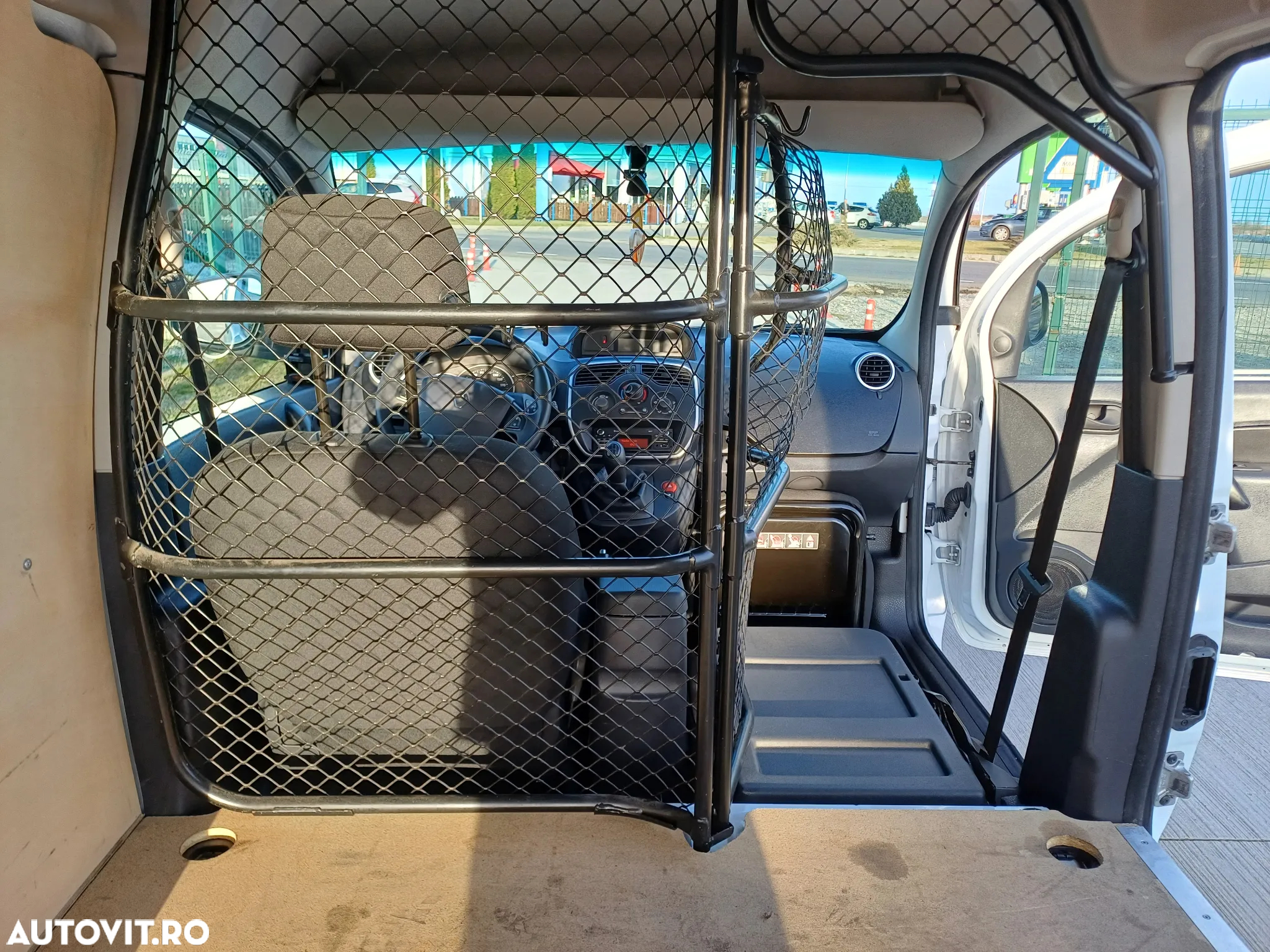 Renault Kangoo Rapid Maxi dCi 90 Extra - 13