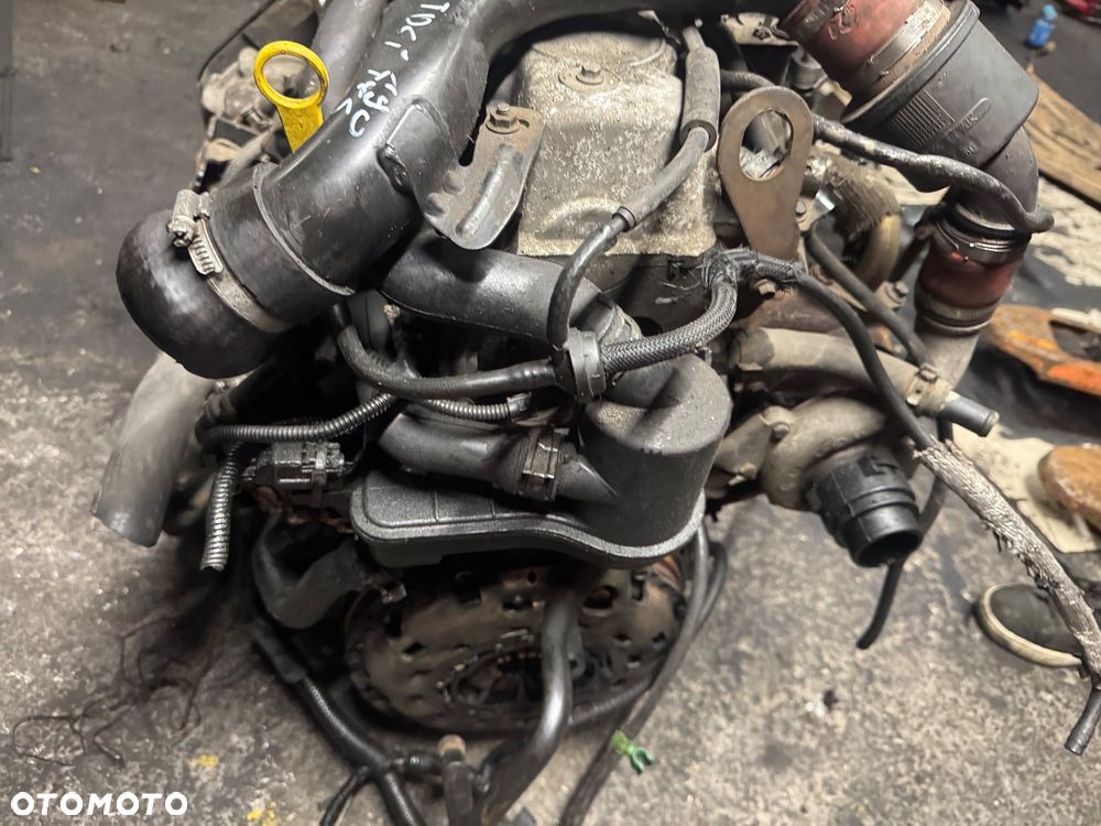 Silnik Ford focus c max 1.8 tdci stan bardzo dobry gwarancja - 4