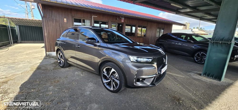 DS DS7 Crossback E-Tense Grand Chic EAT8 - 3
