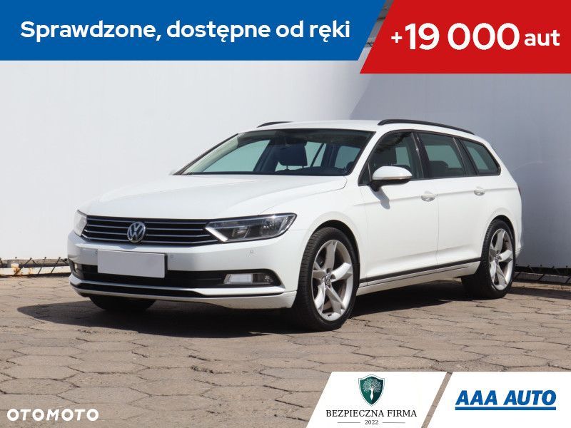 Volkswagen Passat Variant - 2