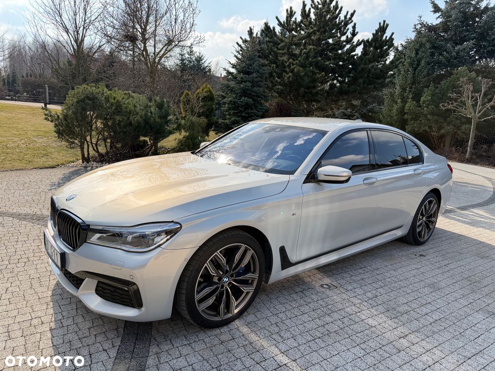 BMW Seria 7 750d xDrive - 1