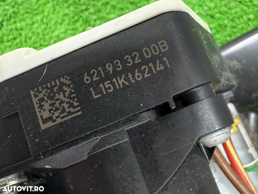 CENTURA SIGURANȚĂ DREAPTA ( 2 BUC.) MERCEDES BENZ C220 CDI 2011 2.1 DIESEL C-Class W204 COD OEM 619060900 621933200B 2007-2015 - 7