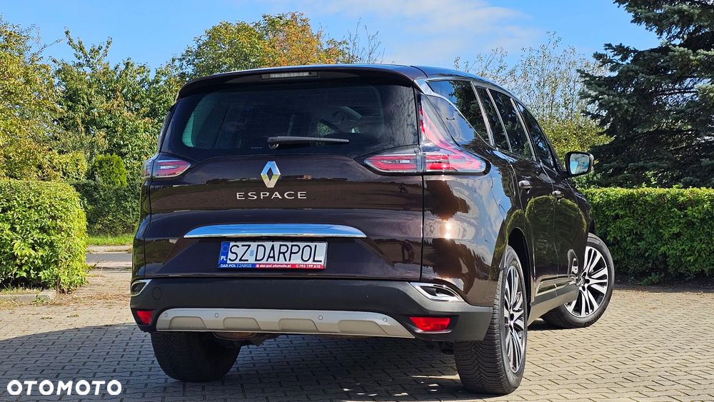 Renault Espace 1.6 dCi Energy Initiale Paris EDC - 9