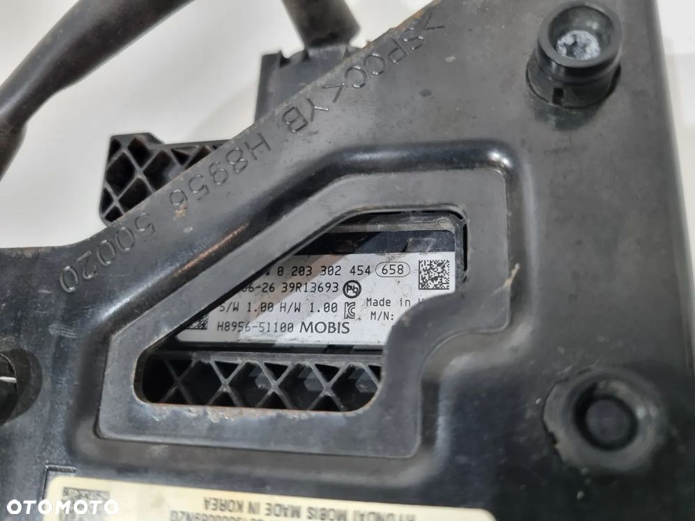 KIA STONIC CZUJNIK RADAR SENSOR H8956-51100 - 5