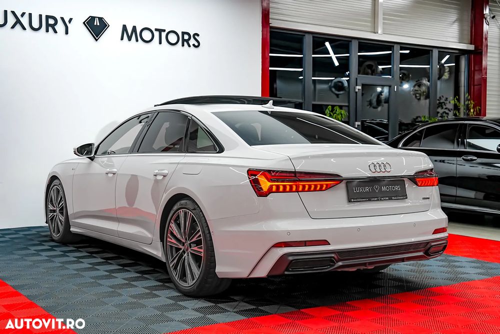 Audi A6 Limuzina 50 TFSI e quattro S tronic S line - 6