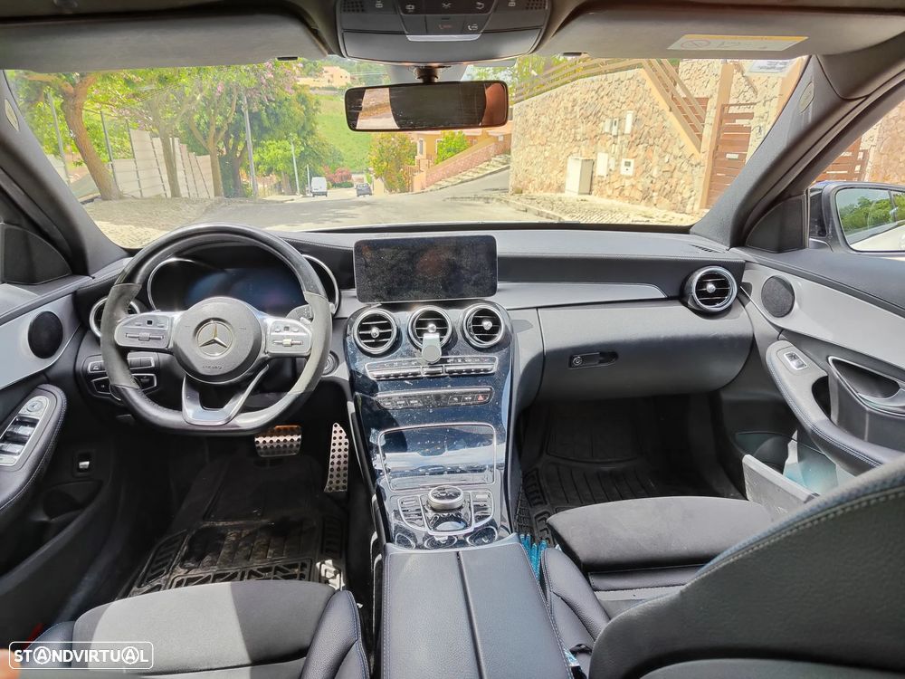 Mercedes-Benz C 300 - 7