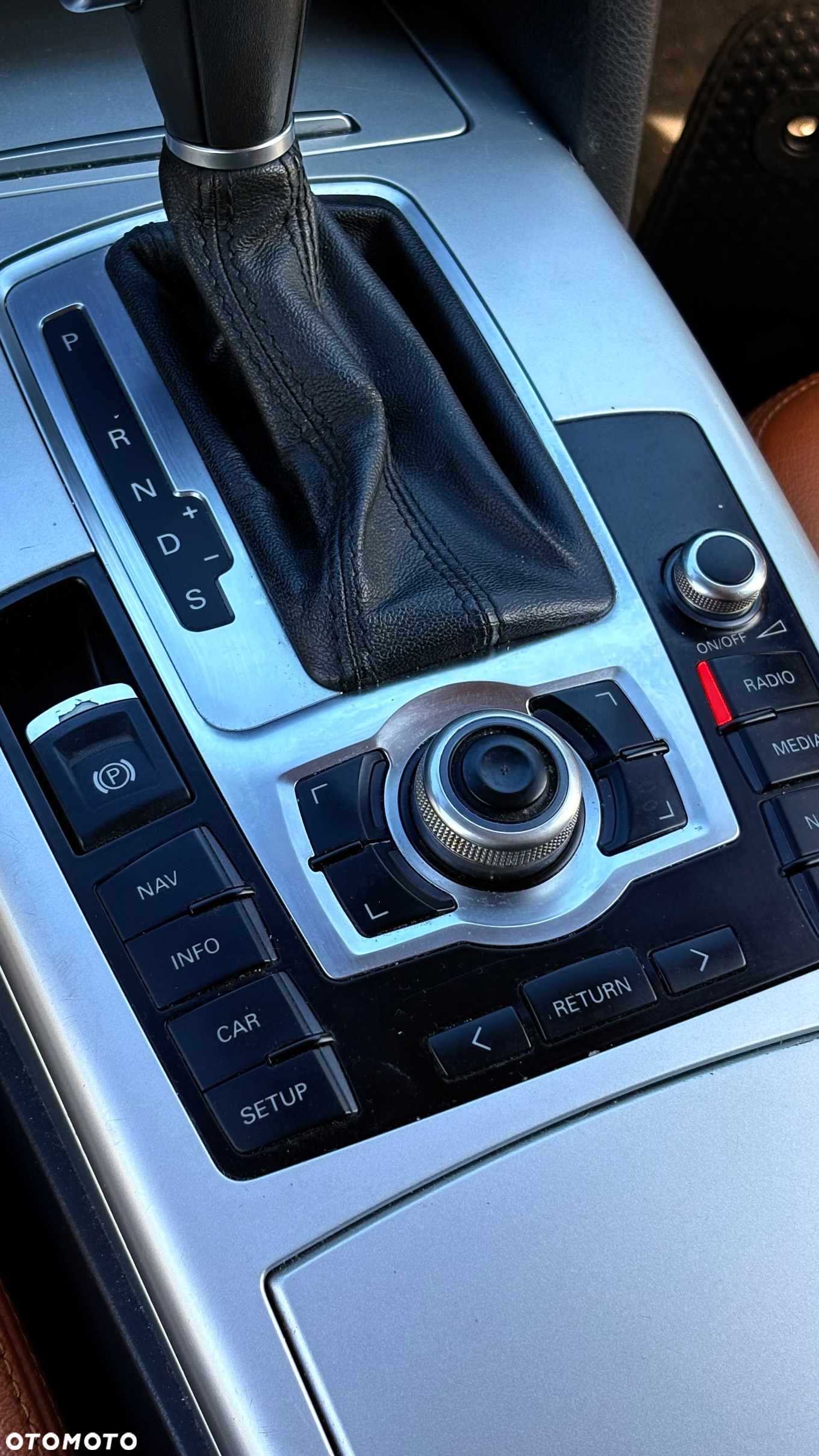Audi A6 2.0 TDI Multitronic - 11