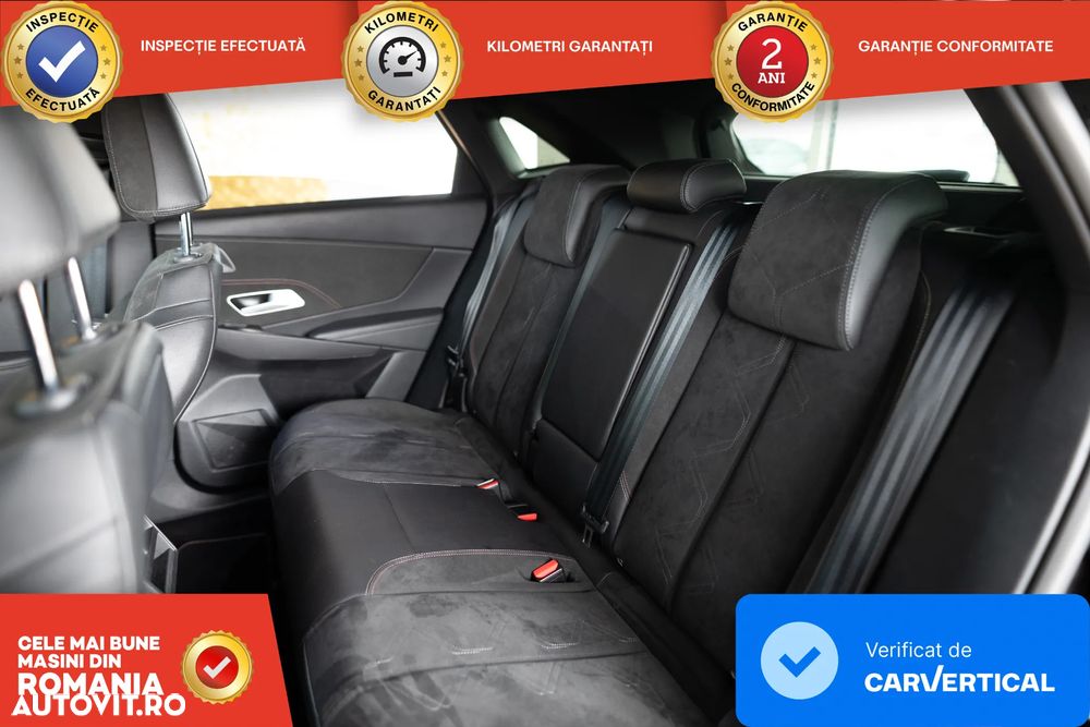 DS Automobiles DS 7 Crossback 1.6 PHeV FWD 225 EAT8 PERFORMANCE LINE + - 20