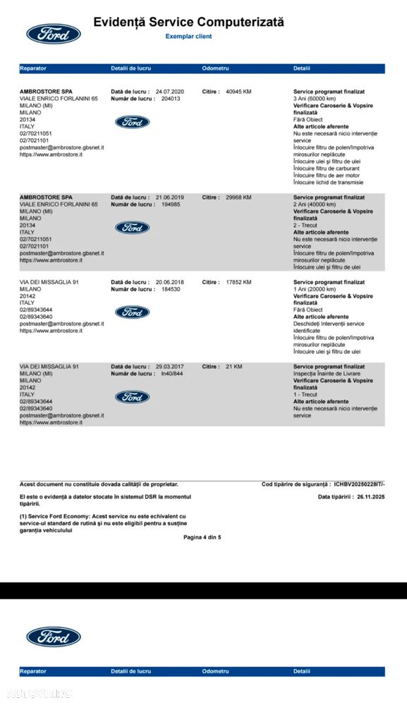 Ford Kuga 2.0 TDCi 4x4 Aut. Vignale - 29