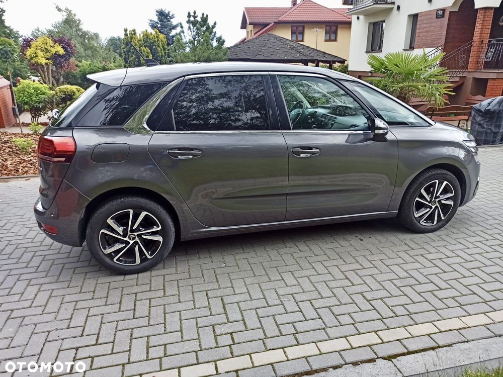 Citroën C4 SpaceTourer 1.2 PureTech Shine S&S - 9