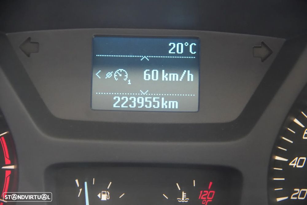 Ford Transit Maxi Longa 2.0EcoBlue 170cv - 10