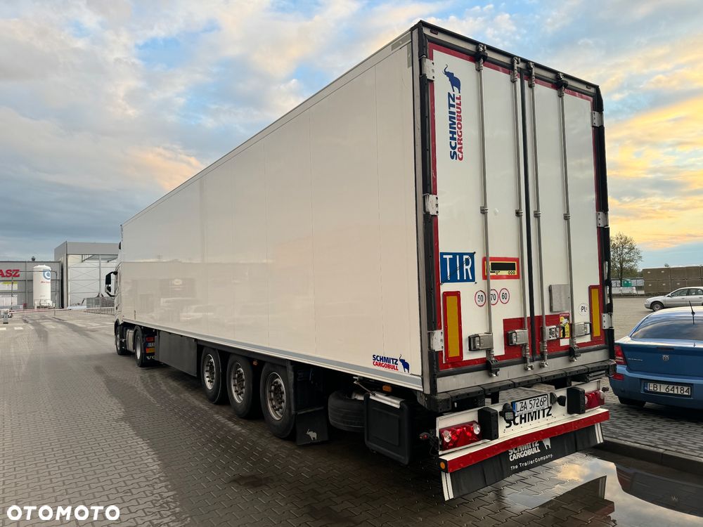 Schmitz Cargobull doppelstock - 5