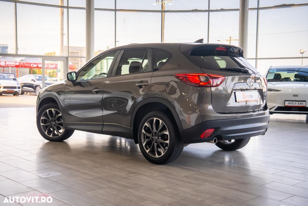 Mazda CX-5 - 10