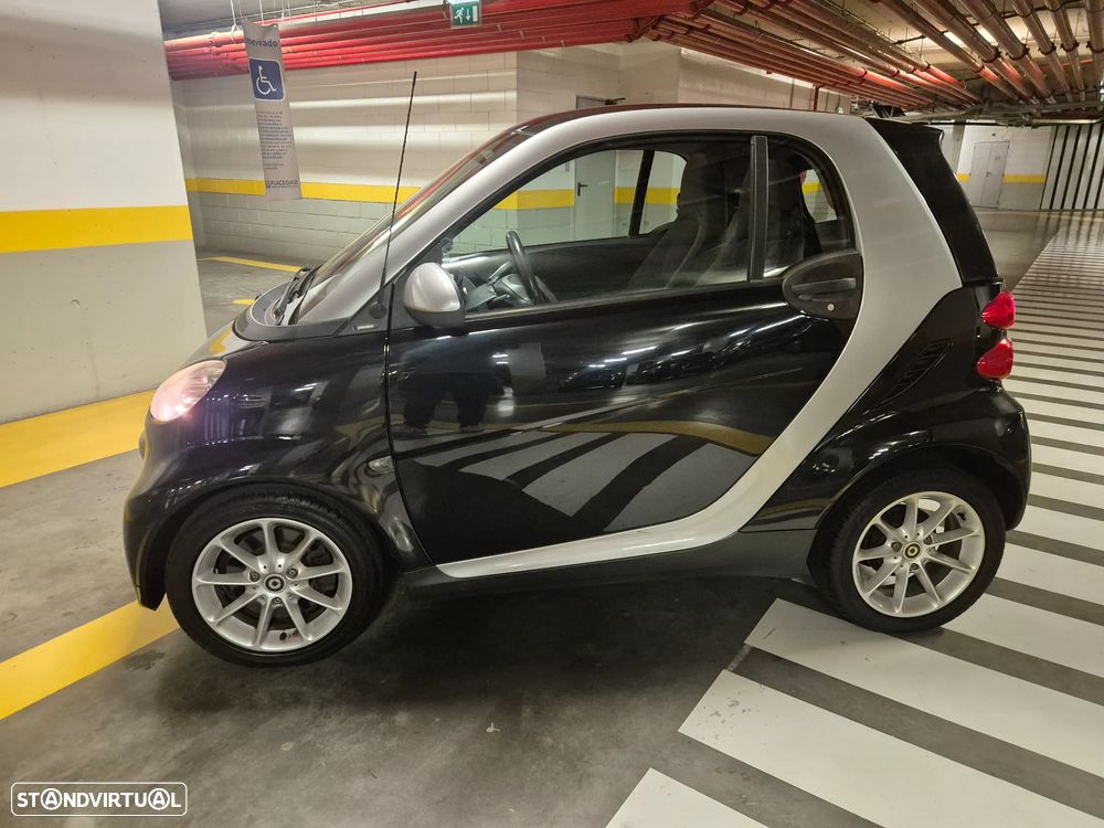 Smart ForTwo Coupé 1.0 Passion 71 - 2