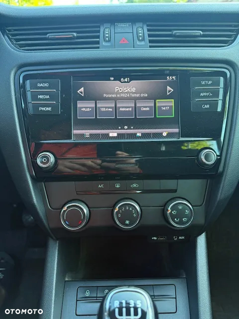 Skoda Octavia 1.2 TSI Active EU6 - 10