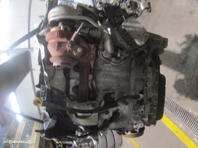 Motor UGCB FORD TRANSIT COURIER 2015 1.5TDCI 75CV 5P BRANCO - 3