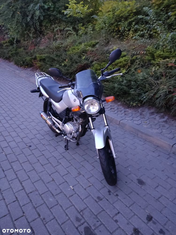 Yamaha YBR - 2