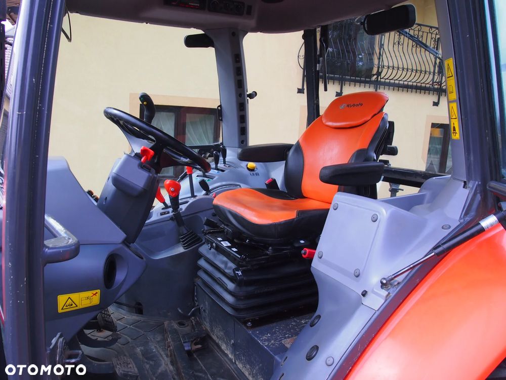 Ciągnik Kubota M5111 2019r - 5