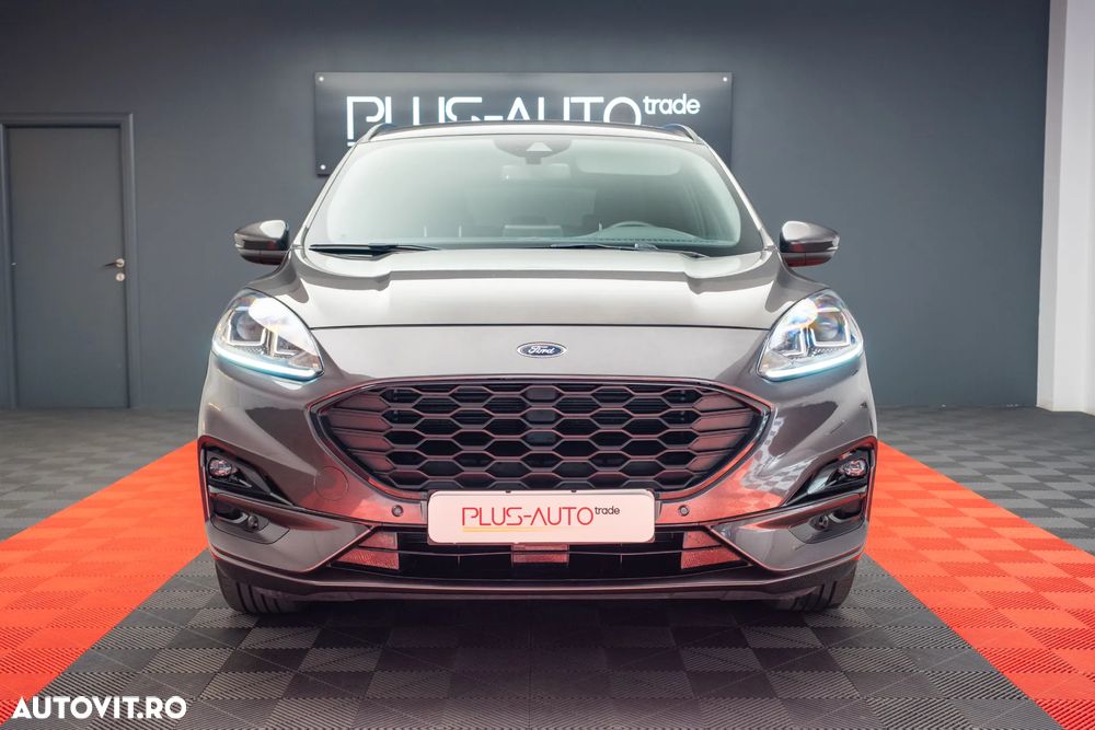 Ford Kuga 2.5 Duratec FHEV FWD ST Line - 3