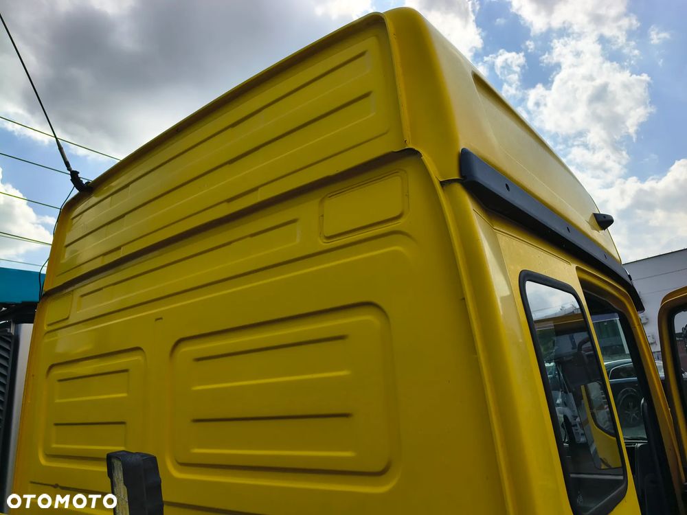 Kabina Mercedes Atego I - 9