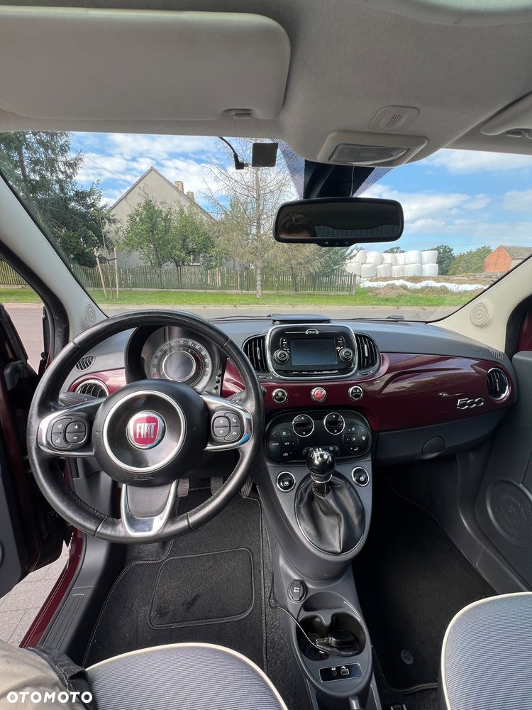 Fiat 500 1.2 8V Mirror - 11