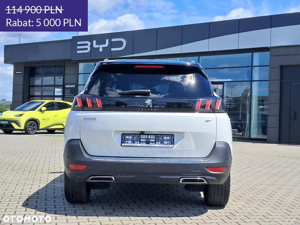 Peugeot 5008 - 8