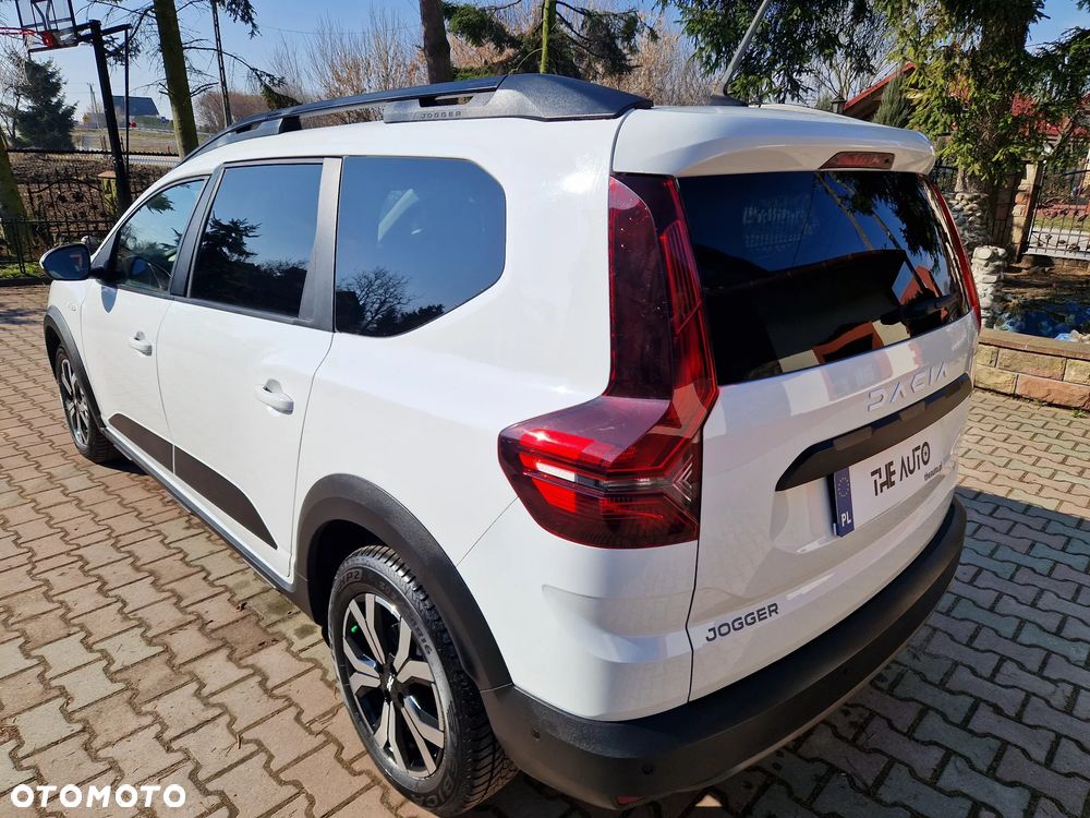 Dacia Jogger 1.0 TCe Extreme+ 7os - 35