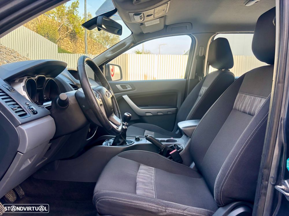 Ford Ranger 2.2 TDCi CD XLT 4WD - 6