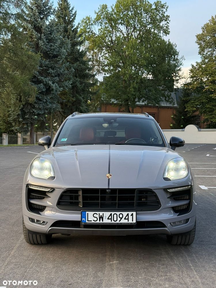 Porsche Macan - 12