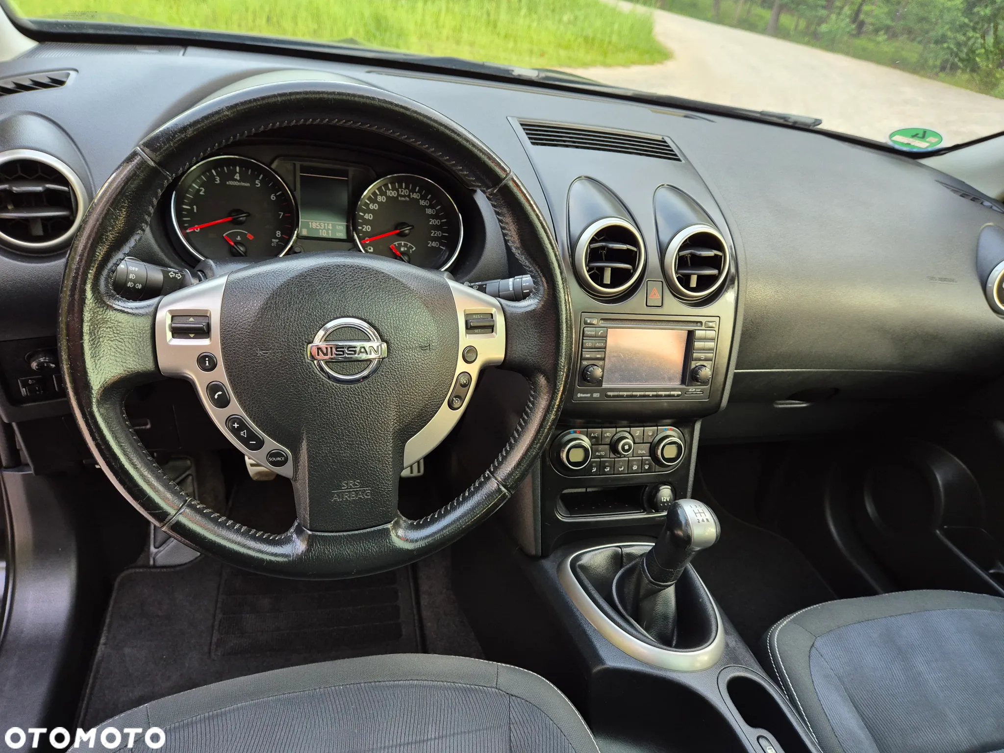 Nissan Qashqai 1.6 visia - 14
