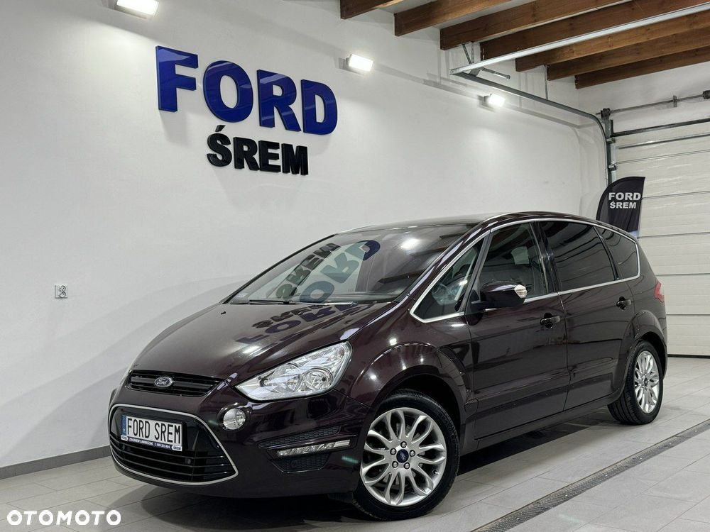 Ford S-Max 2.0 TDCi DPF Titanium - 10
