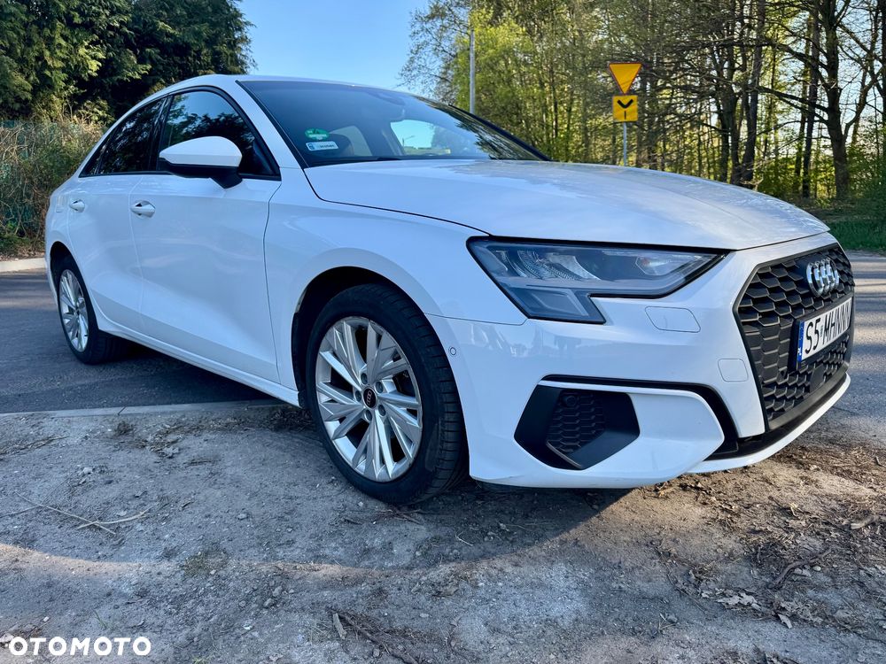 Audi A3 Limousine 35 TFSI mHEV Advanced S tronic - 9