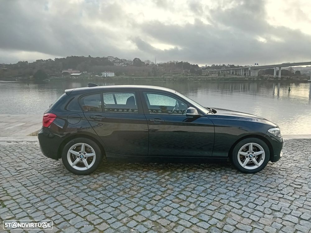 BMW 116 d EDynamics Line Urban - 6