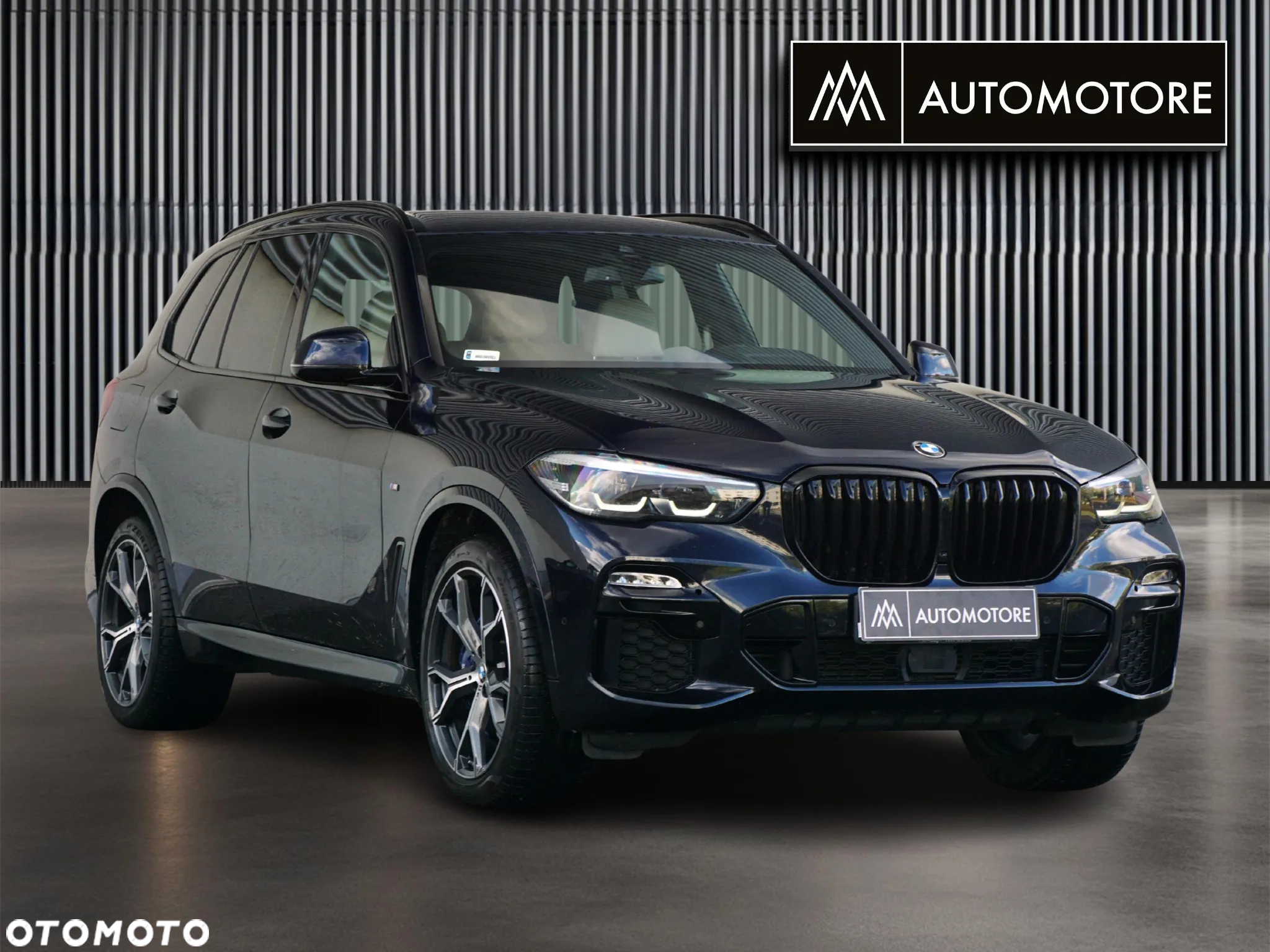 BMW X5 xDrive25d sport - 5