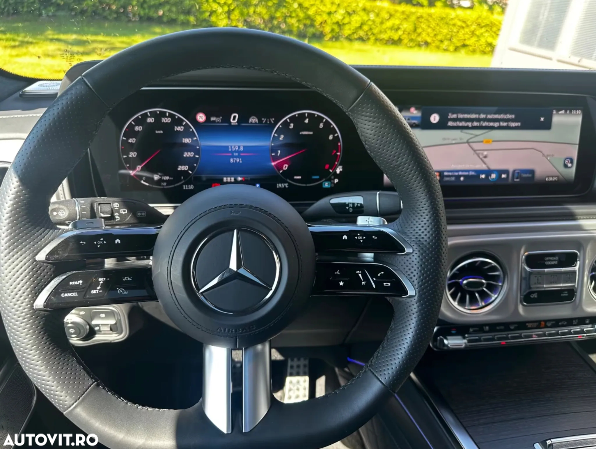 Mercedes-Benz G 500 SW Long Aut. MHEV - 4